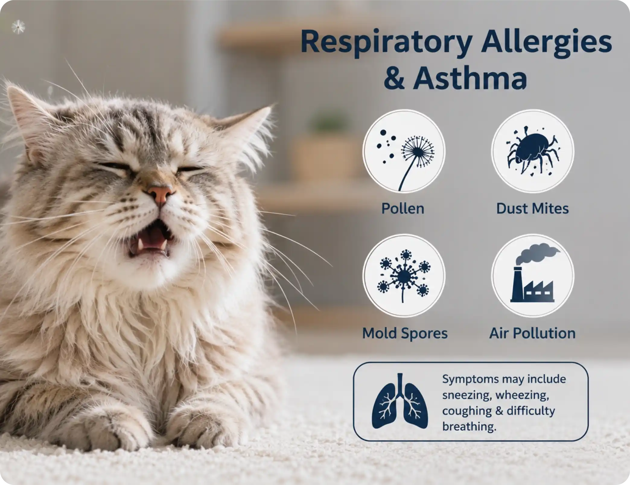 Respiratory Allergies & Asthma